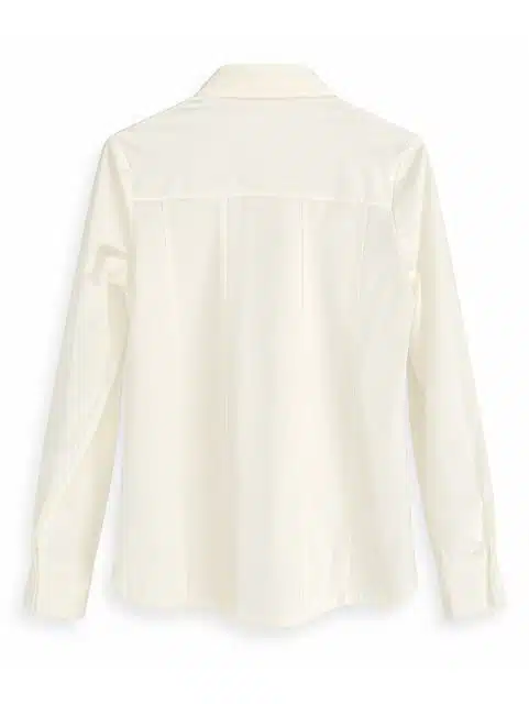 Triple Nine Blouse Off White 5952