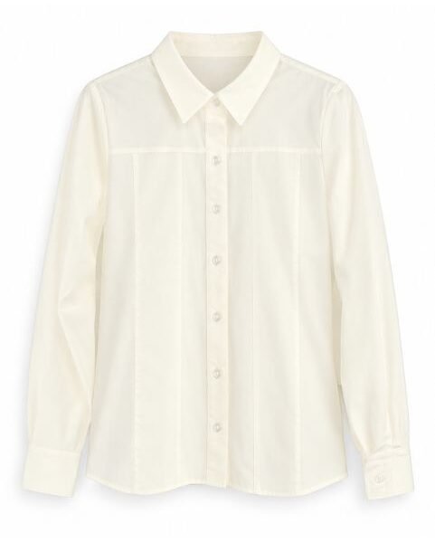 Triple Nine Blouse Off White BLS-5952 Triple Nine Blouse Off White BLS-5952