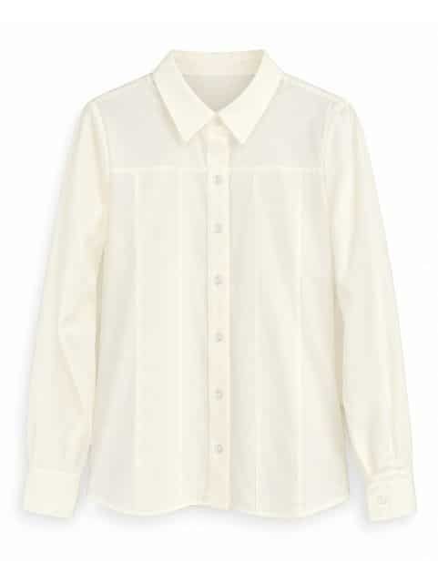 Triple Nine Blouse Off White BLS-5952