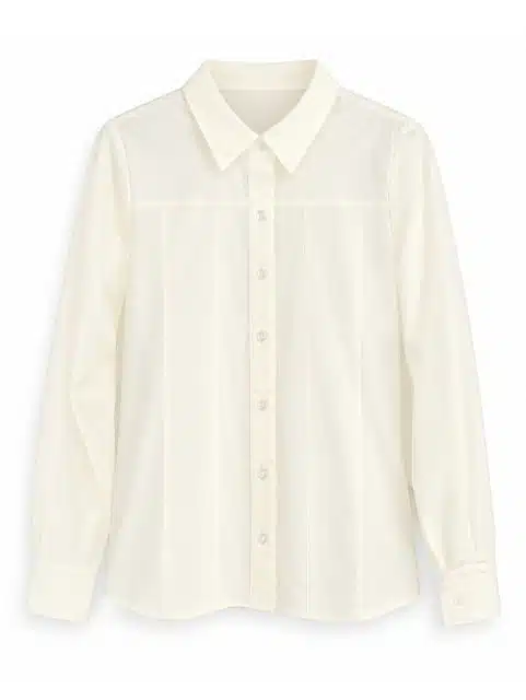Triple Nine Blouse Off White BLS-5952
